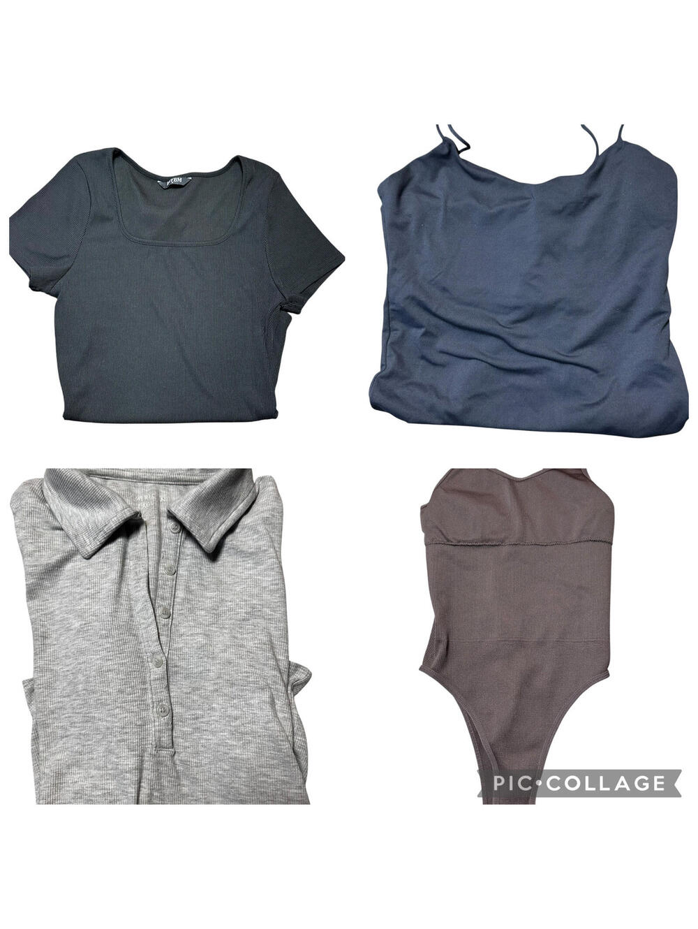 Womens or Juniors Bodysuits - Four XS and S